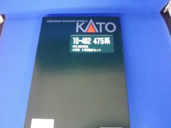 Amazon | Nゲージ KATO 10-462 475系電車 6両増結セット | プラモデル 通販